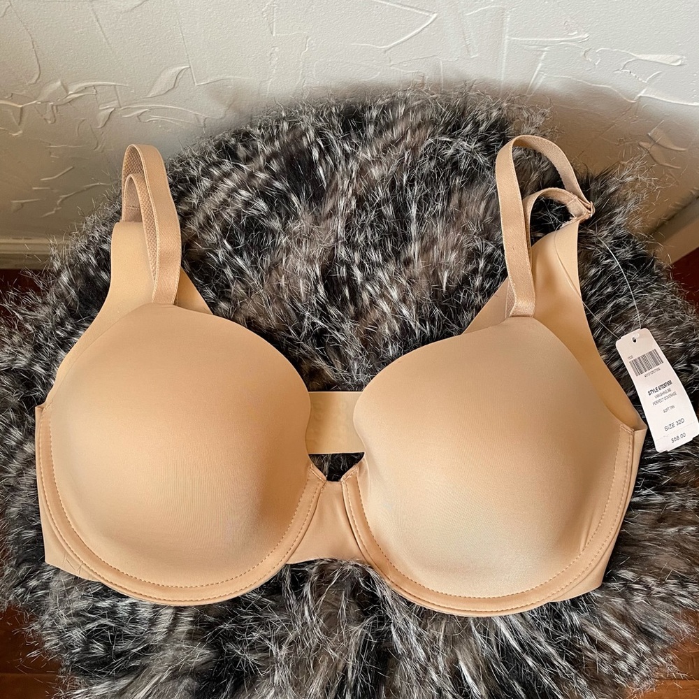 Soma Perfect Coverage Bra